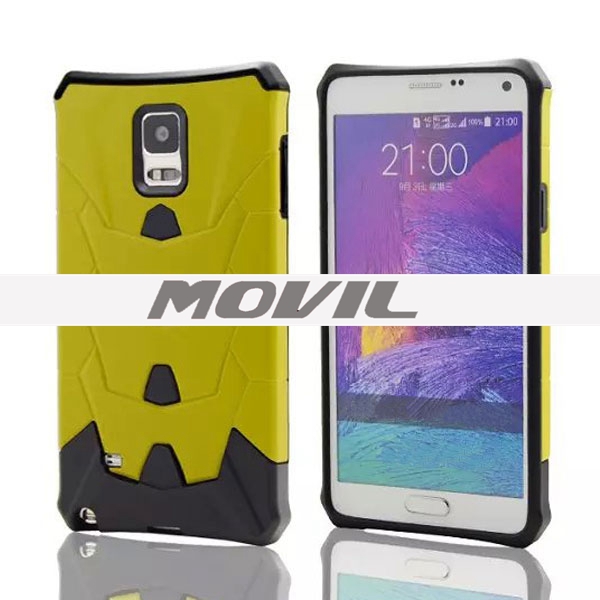 NP-2099 TPU   PC funda para Samsung Galaxy Note 4 N910-12